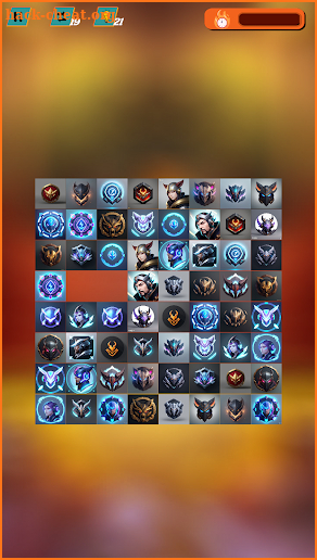 Electric Fury: Puzzle Rise screenshot