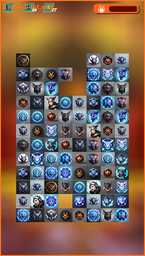 Electric Fury: Puzzle Rise screenshot