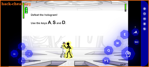 Electric Man 2 screenshot