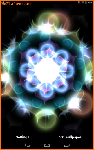 Electric Mandala screenshot