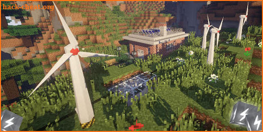 Electric Mod for Minecraft screenshot