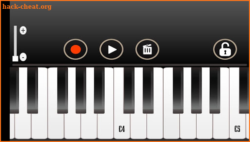 Electric Piano screenshot
