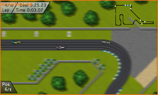 Electric Racing screenshot
