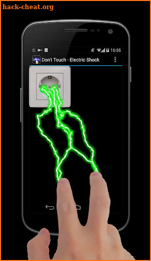 Electric Shock Simulator screenshot