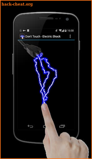 Electric Shock Simulator screenshot