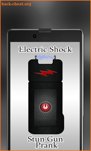 Electric Shock StunGun Prank screenshot