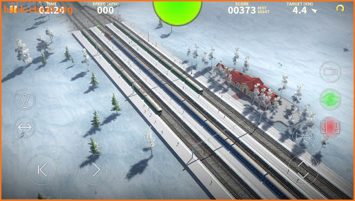 Electric Trains Pro screenshot