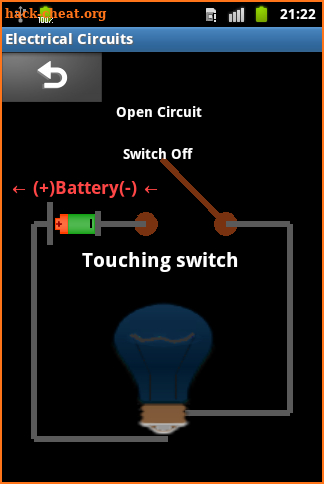 Electrical Circuit screenshot