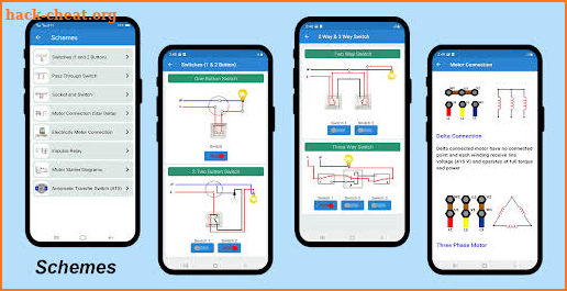 Electrical handbook PRO screenshot