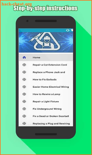 Electrical Home Repair screenshot