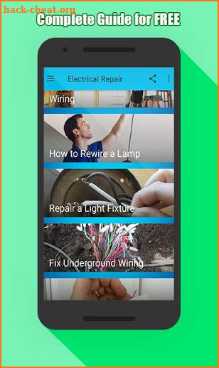 Electrical Home Repair screenshot