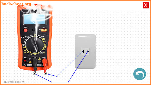 Electrical Testing Simulator screenshot