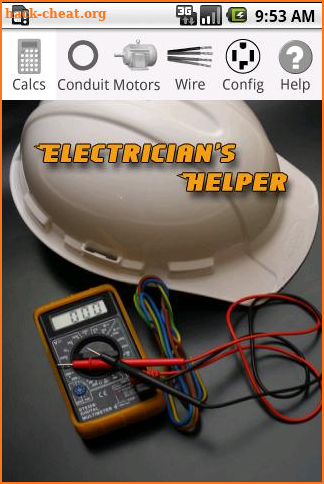Electrician's Helper screenshot