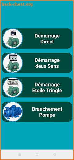 Électricité Générale screenshot