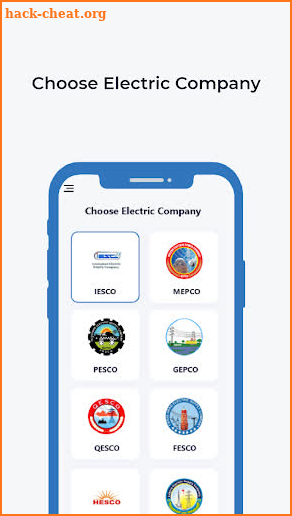 Electricity Bill Check 2021 screenshot