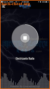 Electrizante Radio screenshot