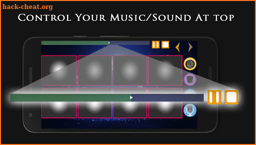 Electro Drum Mixture screenshot