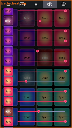 Electro Drum Pad screenshot