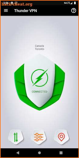 Electro VPN - Fast, Free, Security Proxy screenshot