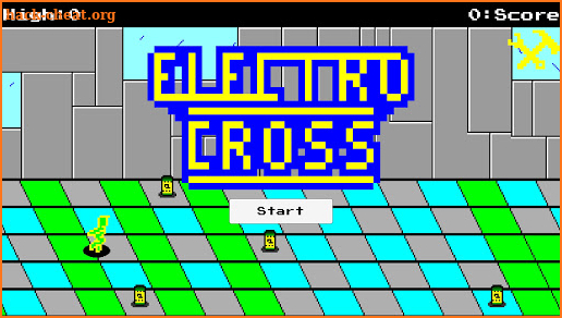 ElectroCross - Gold screenshot