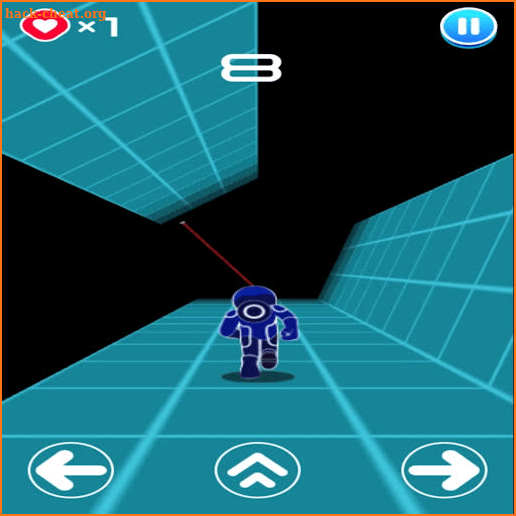 Electron Dash screenshot