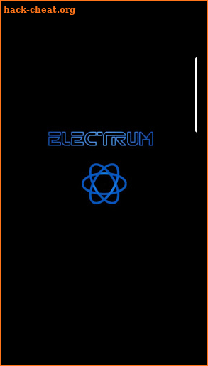 Electrum DNotes Wallet screenshot