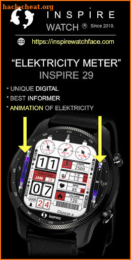 Elektricity Meter Digital IN29 screenshot