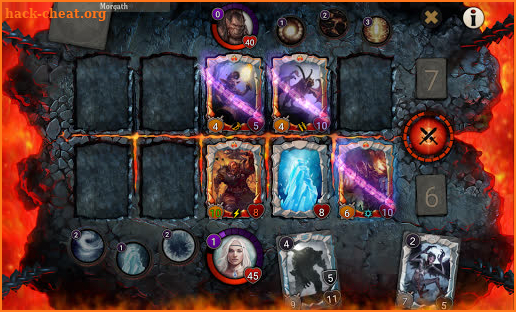 Elemancer – Collectible Card Game screenshot