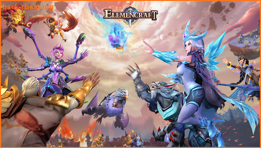 Elemencraft: Legends screenshot