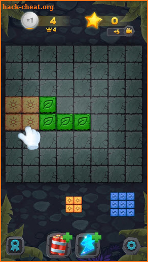 ELEMENT BLOCKS - Puzzle games screenshot