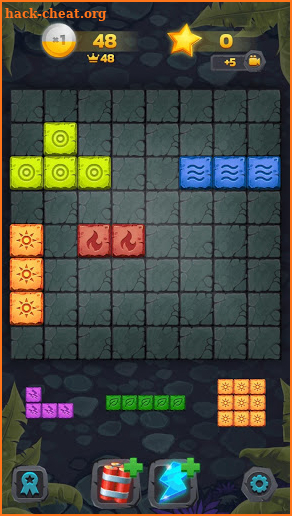 ELEMENT BLOCKS - Puzzle games screenshot