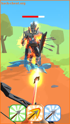 Elemental Archer screenshot