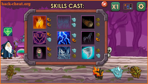 Elemental Defense screenshot