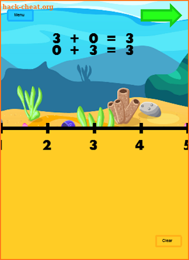 Elemental Math: Add & Subtract screenshot