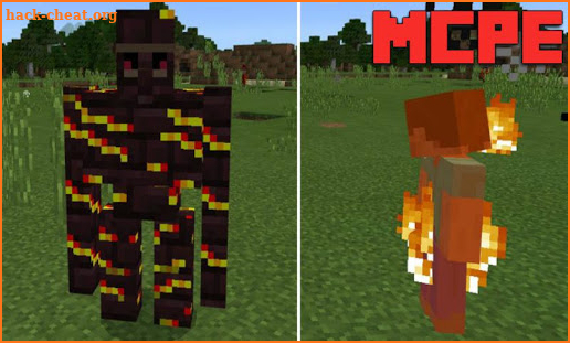 Elemental Mobs Addon for MCPE screenshot