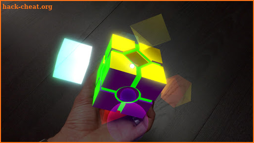 Elemental Order for Merge Cube screenshot