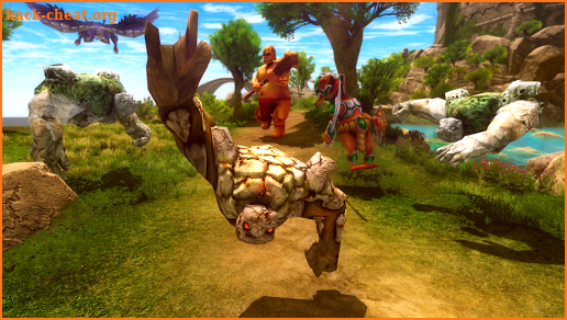 Elemental Rock Simulator screenshot