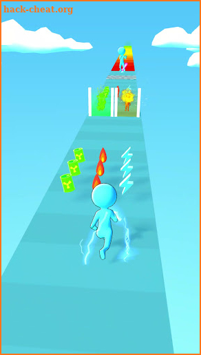 Elemental Run screenshot