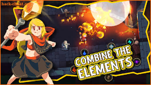 Elemental World screenshot