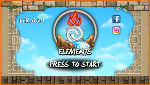 Elements screenshot