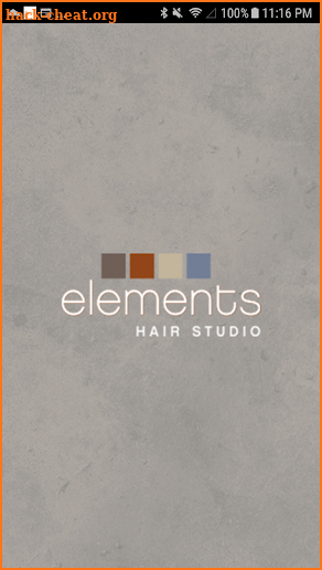 Elements Hair Studio screenshot