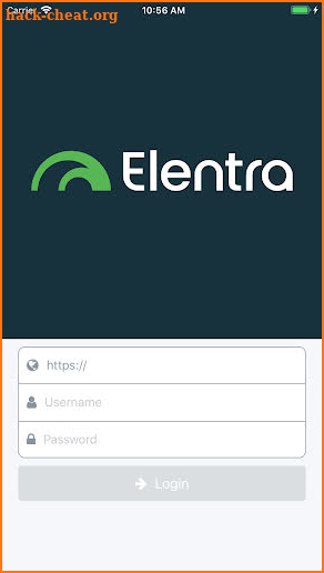 Elentra Mobile screenshot