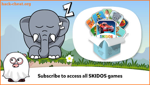 Elephant 🐘: Math Game for second, third graders screenshot