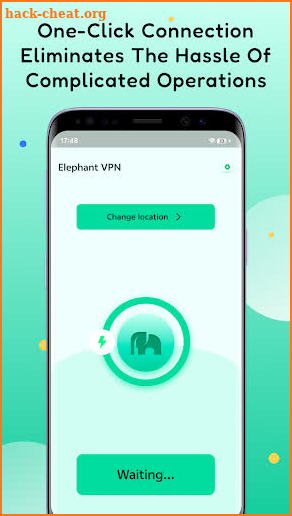 Elephant VPN-Stable Version screenshot