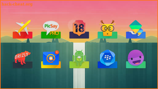 ELEV8 Icon Pack screenshot
