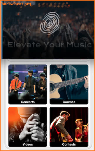 Elevate Your Music screenshot