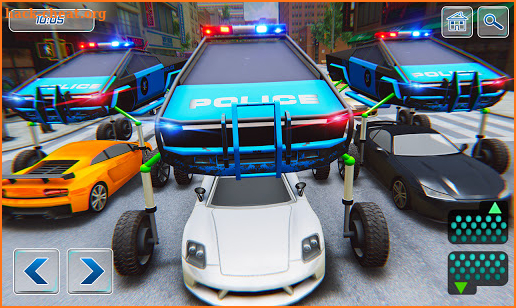 Elevated Car Games 2020:City Car Driving Simulator screenshot