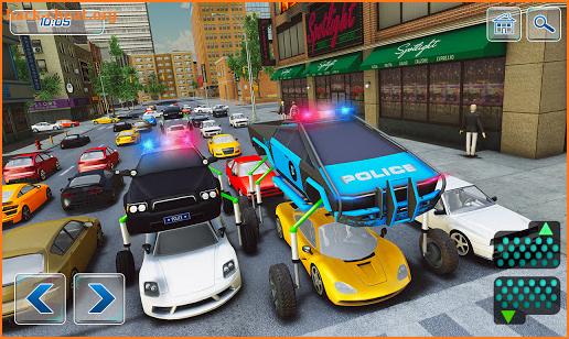 Elevated Car Games 2020:City Car Driving Simulator screenshot