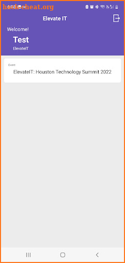 ElevateIT - Lead Scanner screenshot