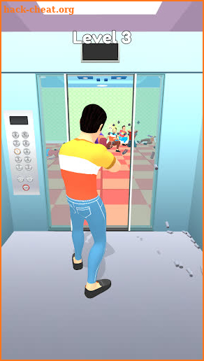 Elevator Fight screenshot